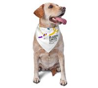 May Is Bladder Cancer Awareness Month Dog Bandanas Triangle Bibs Pet Scarf For Small Medium Large Dogs And Cat