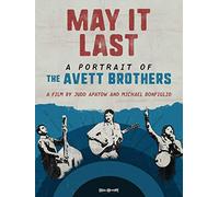 May It Last: A Portrait of the Avett Brothers [Blu-ray]