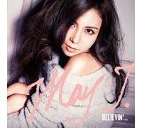 May J. - Believin. [+Bonus DVD] [Import]