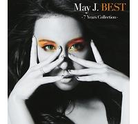 May J. BEST(+DVD)