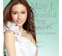 May J. - Heartful Song Covers Deluxe Edition [Japan CD] RZCD-59578