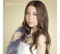 May J. - Hontou No Koi [Japan CD] RZCD-59655
