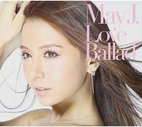 May J. - Love Ballad (CD+DVD) [Japan CD] RZCD-59423