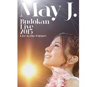 May J. - May J. Budokan Live 2015 -Live To The Future- (3DVDS) [Japan DVD] RZBD-59915