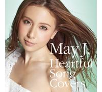 May J. - May J. - Heartful Song Covers (CD+DVD) [Japan CD] RZCD-59570