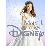 May J. - May J.Sings Disney (2CDS+DVD) [Japan CD] RZCD-59974