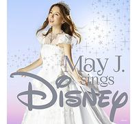 May J. - May J.Sings Disney [Japan CD] RZCD-59978