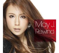 May J. - Rewind (CD+DVD) [Japan CD] RZCD-59114