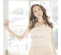 May J. - Single (CD+DVD) [Japan CD] RZCD-59860