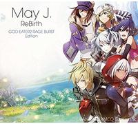 May J. - Single [Japan CD] RZCD-59863