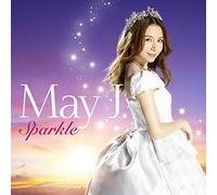 May J. - Sparkle (CD+DVD) [Japan CD] RZCD-59912