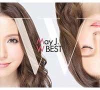 May J. - W Best Original & Covers (2CDS+2BDS) [Japan CD] RZCD-59771