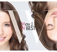 May J. - W Best Original & Covers (2CDS+DVD) [Japan CD] RZCD-59773