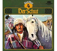 May, K: Karl May Klassiker-Der Schut Folge 4