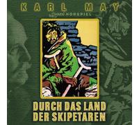 May,karl - Durch Das Land Der Skipetaren