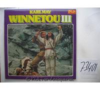 May, Karl - Winnetou 3 [Vinyl-LP]. [VINYL]