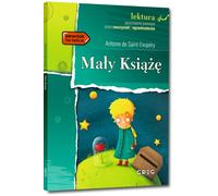 Mały Książę (LEKTURA Z OPRACOWANIEM)