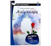 Mały Książę Lektura z opracowaniem