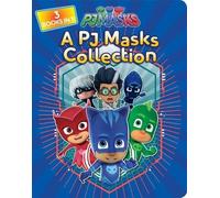 May Nakamura A PJ Masks Collection (Board Book) Pj Masks (US IMPORT)
