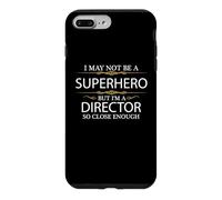 May not be a Superhero but i'm a Director Funny Case for iPhone 7 Plus/8 Plus
