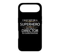 May not be a Superhero but i'm a Director Funny Case for iPhone Air
