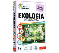 Mały Odkrywca. Ekologia Trefl