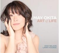 May Okita Art of Life (CD) Album (US IMPORT)