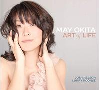 May Okita - Art of Life - New CD - S4z