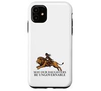 May Our Daughters Be Ungovernable African Feminist Mom Case for iPhone 11