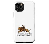 May Our Daughters Be Ungovernable African Feminist Mom Case for iPhone 11 Pro