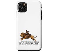 May Our Daughters Be Ungovernable African Feminist Mom Case for iPhone 11 Pro Max