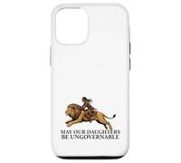 May Our Daughters Be Ungovernable African Feminist Mom Case for iPhone 12/12 Pro