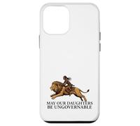 May Our Daughters Be Ungovernable African Feminist Mom Case for iPhone 12 mini