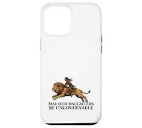 May Our Daughters Be Ungovernable African Feminist Mom Case for iPhone 12 Pro Max
