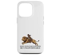 May Our Daughters Be Ungovernable African Feminist Mom Case for iPhone 13 Pro