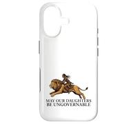 May Our Daughters Be Ungovernable African Feminist Mom Case for iPhone 17