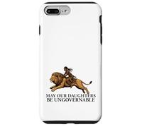 May Our Daughters Be Ungovernable African Feminist Mom Case for iPhone 7 Plus/8 Plus