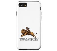 May Our Daughters Be Ungovernable African Feminist Mom Case for iPhone SE (2020) / 7/8