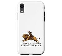 May Our Daughters Be Ungovernable African Feminist Mom Case for iPhone XR