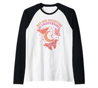 May Our Daughters Be Ungovernable Feminist Mom Raglan Baseball Tee