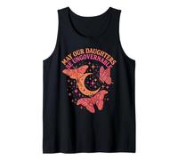 May Our Daughters Be Ungovernable Feminist Mom Tank Top