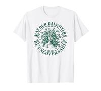 May Our Daughters Be Ungovernable Medusa T-Shirt