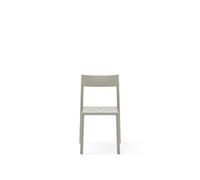 May Outdoor Chair Light Gray
