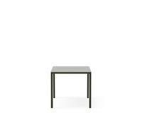 May Outdoor Table 85x85 Dark Green