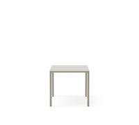 May Outdoor Table 85x85 Light Gray