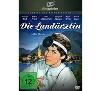 Die Landärztin (Filmjuwelen) (DVD) Marianne Koch Rudolf Prack Paul May