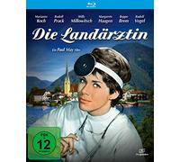 Die Landärztin (Filmjuwelen) (Blu-ray) Marianne Koch Rudolf Prack Paul May