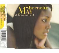 May Shernette - All the Man That I Need