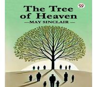 May Sinclair The Tree of Heaven Book - Paperback in White May Sinclair White