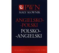 Mały słownik angielsko-polski i polsko-angielski